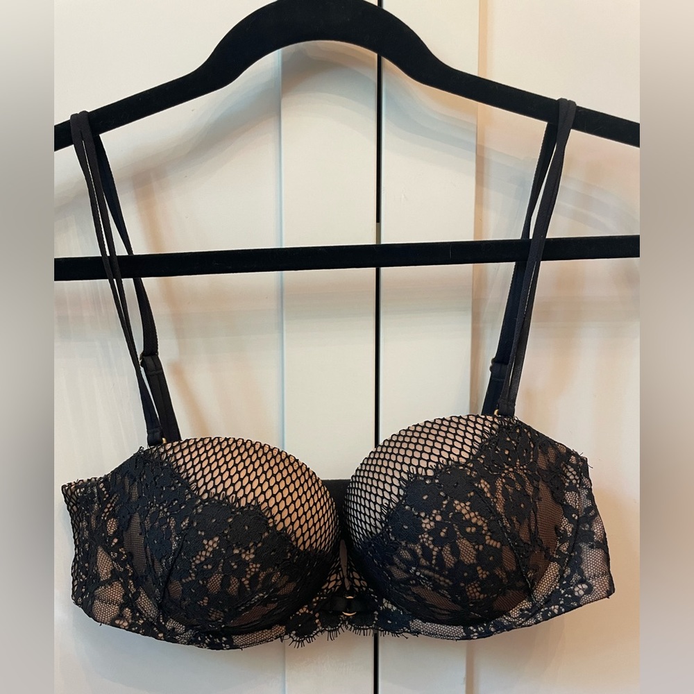 Victorias Secret Very Sexy Push-up bra